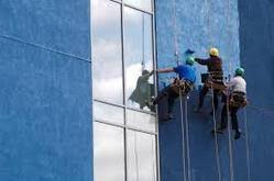Building Painting Contractors in Dubai Sharjah Ajman and UAE.