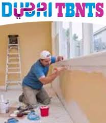 Exterior Painting Contractors in Dubai Sharjah Ajman and UAE.